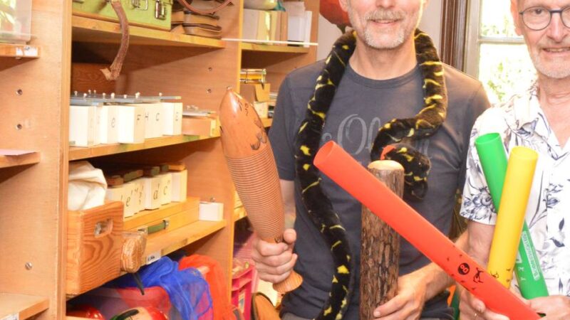 Musikschule Wermelskirchen: Musikalische Bildung verschwindet aus Kitas