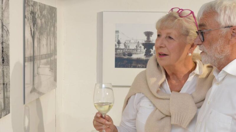 Dresden-Ausstellung im Stadtmuseum Hückeswagen: Wenn die Kamera zur Zeitzeugin wird
