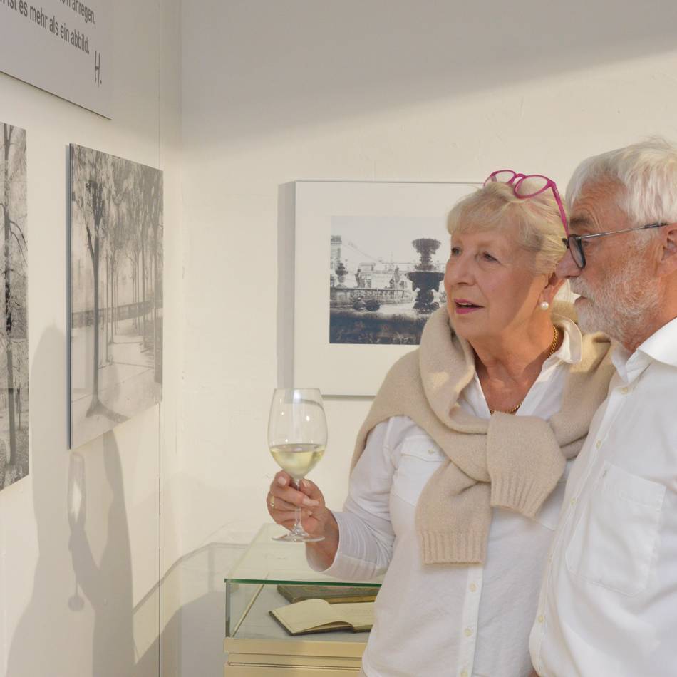 Dresden-Ausstellung im Stadtmuseum Hückeswagen: Wenn die Kamera zur Zeitzeugin wird