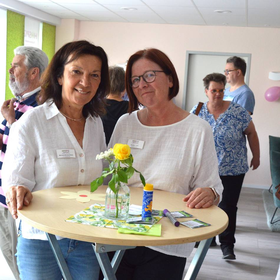 Ambulantes Ökumenisches Hospiz in Radevormwald: Hospizverein will künftig noch viel sichtbarer werden