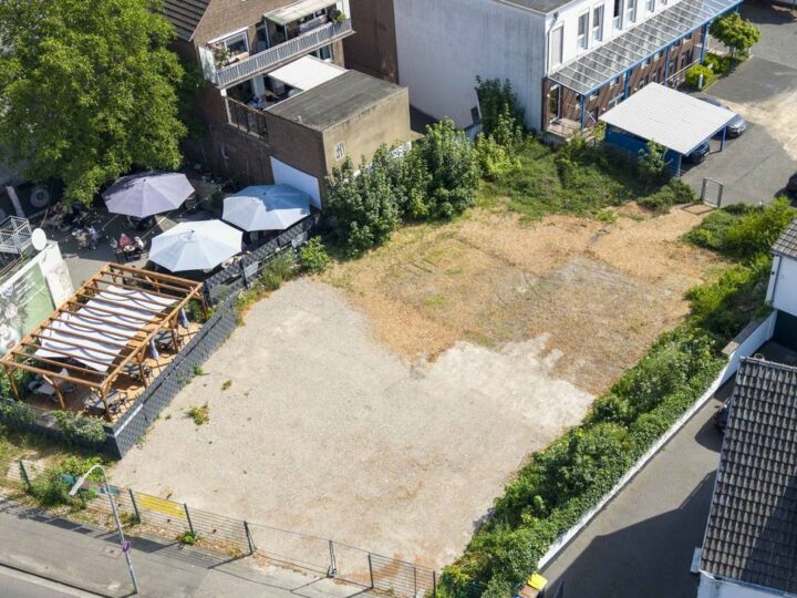 Maubisstraße: Raiffeisenbank kauft Nachbargrundstück für Neubau in Kaarst