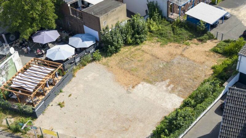 Maubisstraße: Raiffeisenbank kauft Nachbargrundstück für Neubau in Kaarst