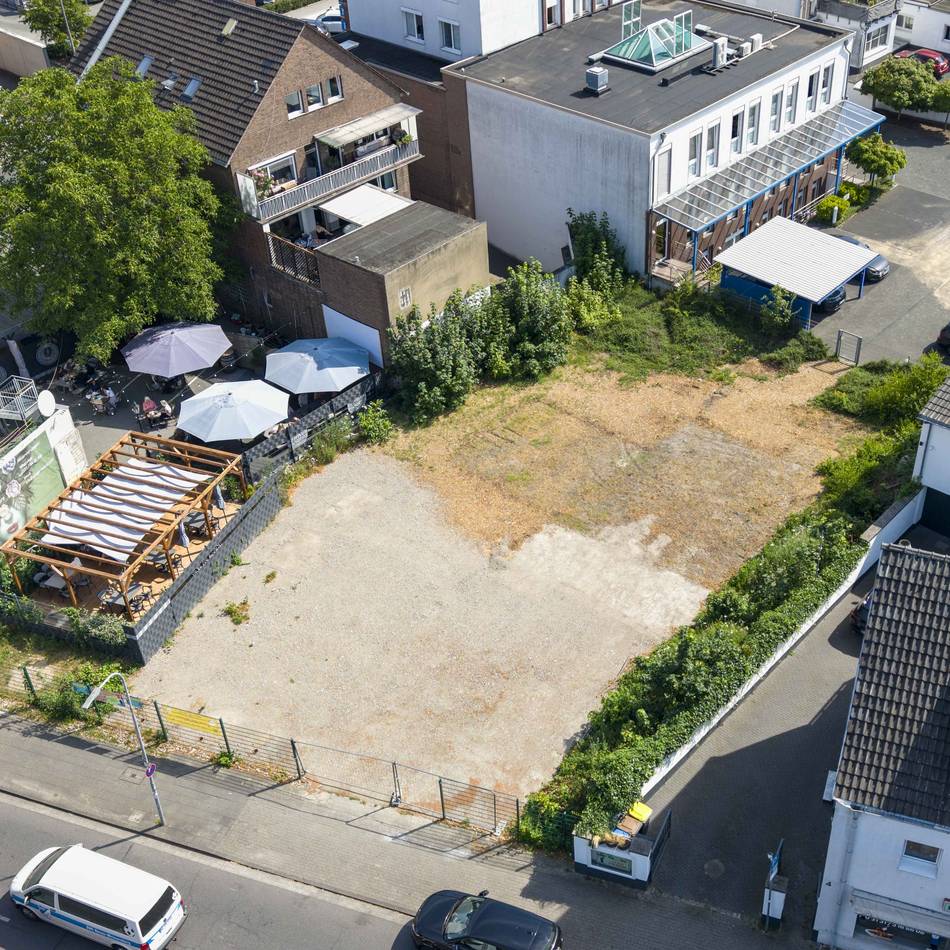 Maubisstraße: Raiffeisenbank kauft Nachbargrundstück für Neubau in Kaarst