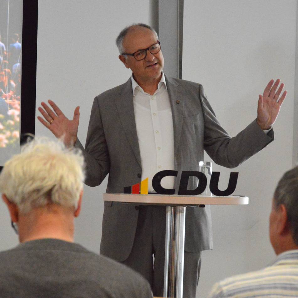 CDU in Hückeswagen: „Die CDU hat Heimat gestaltet“