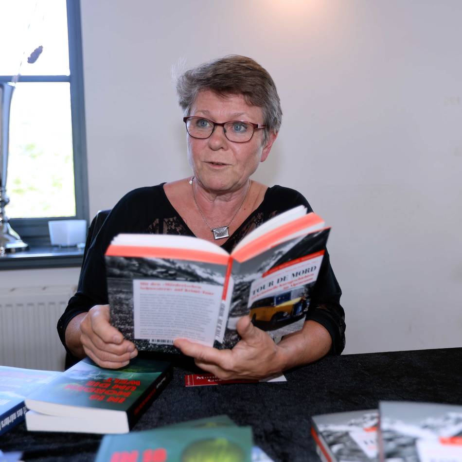 Autorin aus Leverkusen: Leverkusenerin gewinnt Bachmann-Literaturpreis