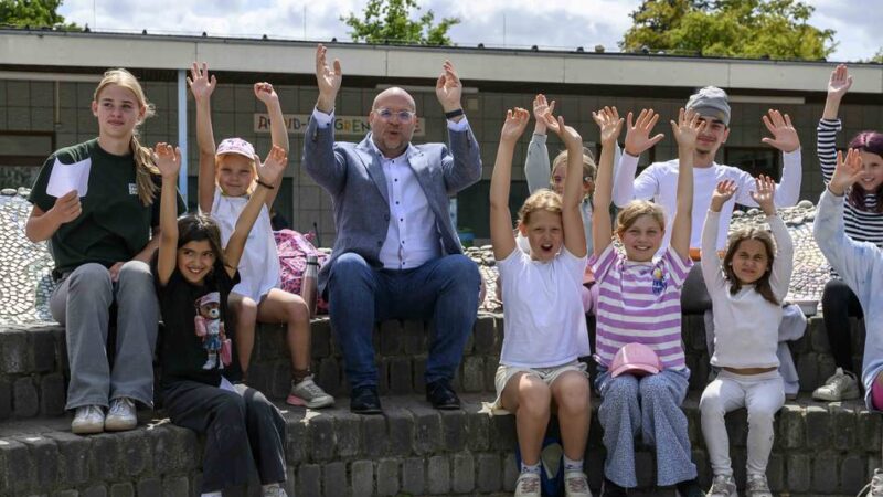 Stadtranderholung in Kaarst: „Man muss sich an die neue Örtlichkeit anpassen“