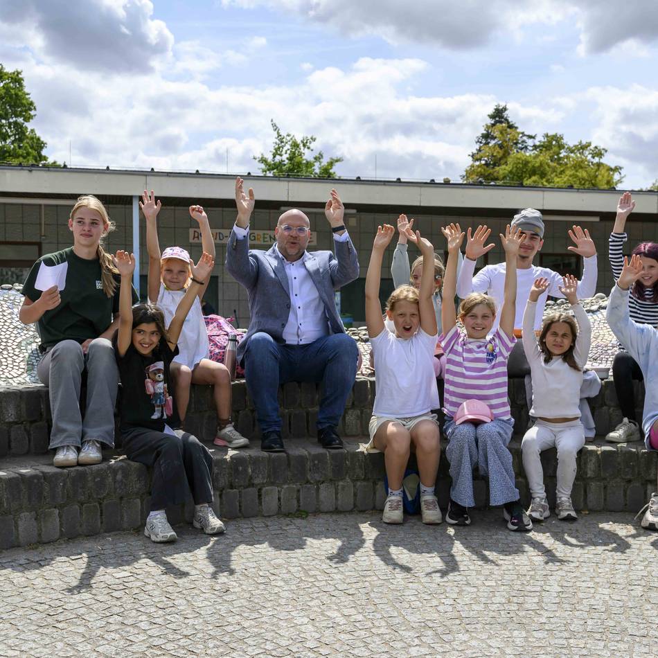Stadtranderholung in Kaarst: „Man muss sich an die neue Örtlichkeit anpassen“