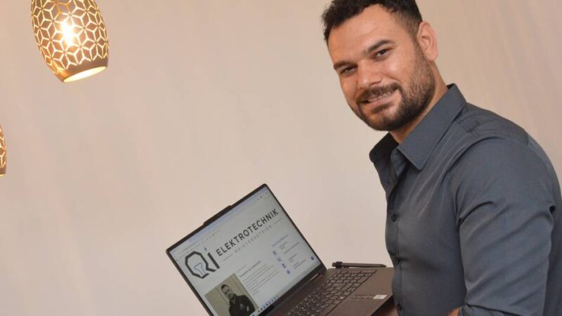 Aus dem Irak nach Wermelskirchen: „Du darfst nicht aufgeben“