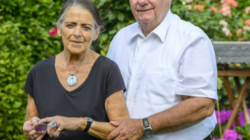 Kaarster feiern Diamantene Hochzeit: Heidi und Theo Thissen – seit 60 Jahren ein starkes Team