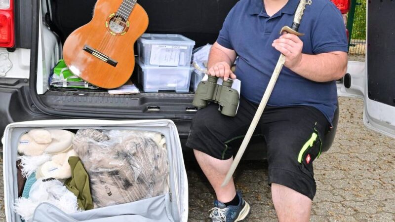 Der besondere Keller der Stadt: Wo Liebesspielzeug vernichtet wird
