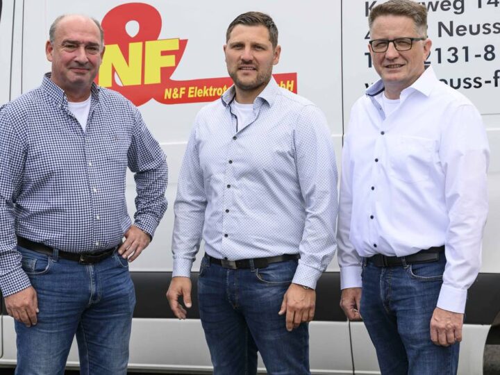 Freitags wird in Neusser Betrieb nicht gearbeitet: „Wir würden nur ungern wieder zurück zur Fünf-Tage-Woche“