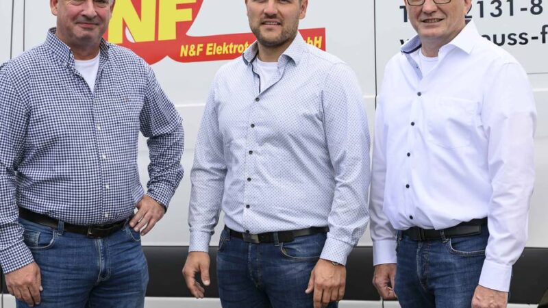 Freitags wird in Neusser Betrieb nicht gearbeitet: „Wir würden nur ungern wieder zurück zur Fünf-Tage-Woche“