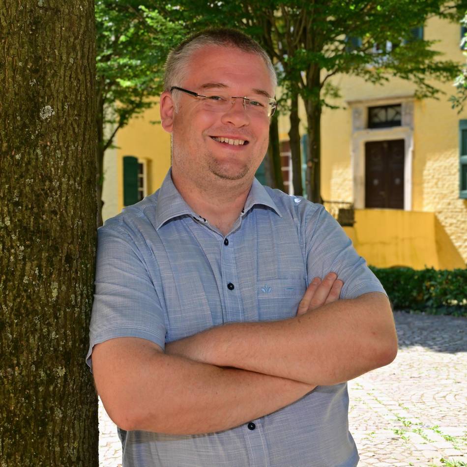 Jüchens Bürgermeister Philipp Sieben: „Ich weiß, welchen Nöten die Eltern beim Thema Kita ausgesetzt sind“
