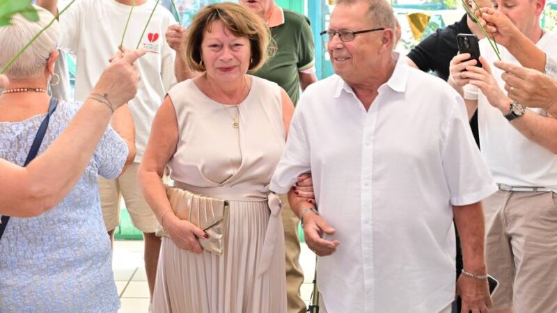 Seit 50 Jahren gemeinsam durchs Leben: „Man hat gelernt, was wirklich zählt“