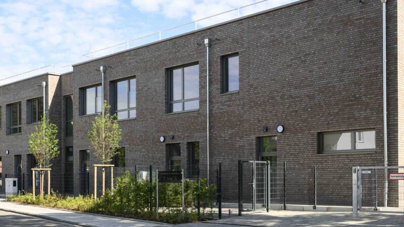 Schlüsselübergabe an der Katholischen Grundschule in Kaarst: „Der Anbau ist eine absolute Bereicherung“
