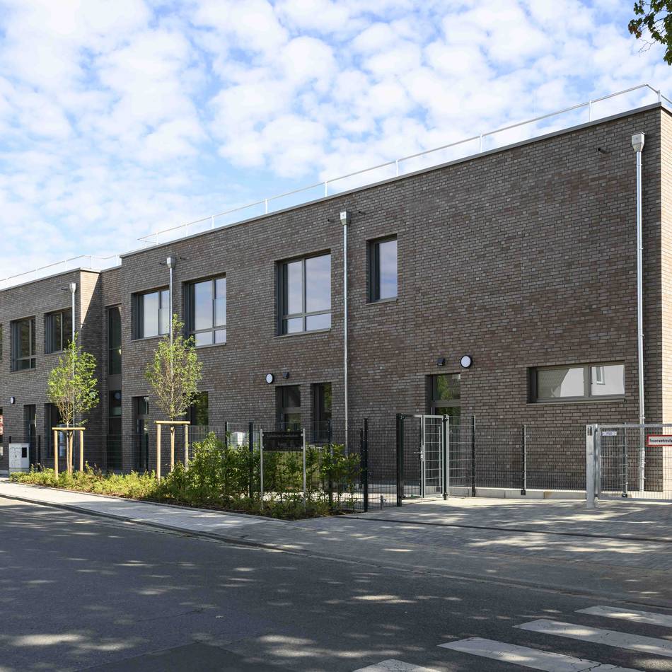 Schlüsselübergabe an der Katholischen Grundschule in Kaarst: „Der Anbau ist eine absolute Bereicherung“