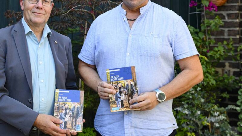 Kommissar gibt in Kaarst Tipps gegen Betrugsmaschen: „Schockanrufe lösen Emotionen aus, die die Logik verdrängen“