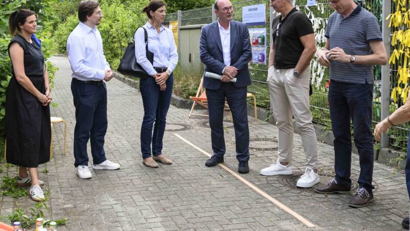 Supermarkt, Gastronomie und Sportanlagen: Was Neusser sich für das Hammfeld wünschen