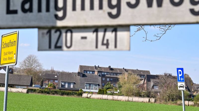 Flüchtlingsunterkunft in Moers: Länglingsweg – Ratsmitglied zweifelt an Kostentransparenz und fordert Akteneinsicht