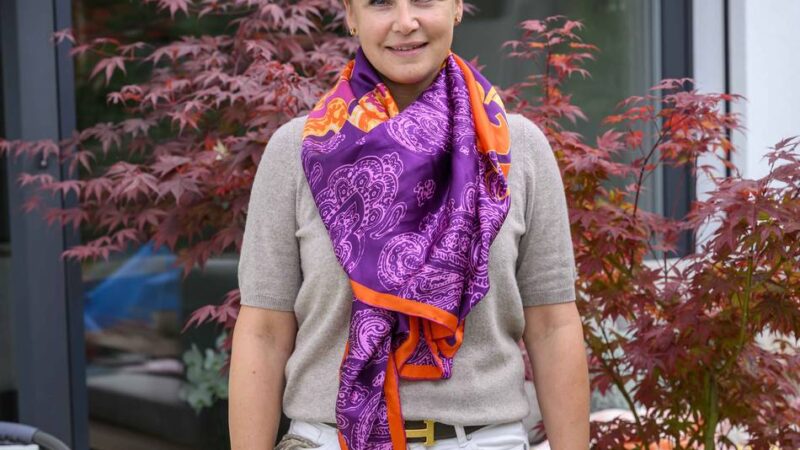 Zahnärztin aus Kaarst: Nicole Müller-Gilges – die erste Frau an der Spitze des Lionsclubs