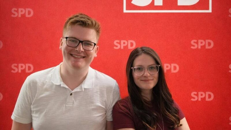 Offener Stammtisch in Neuss: Schulterschluss der politischen Jugendverbände