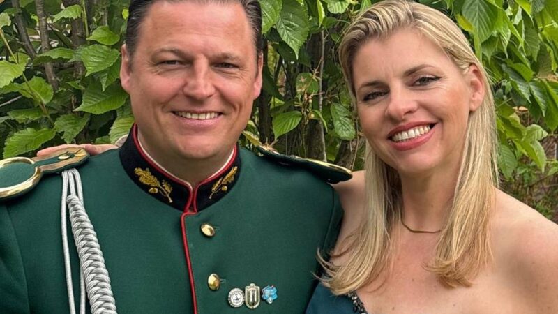 Schützenfest 2026: Hemmerden feiert mit Alexander und Carolin Keup