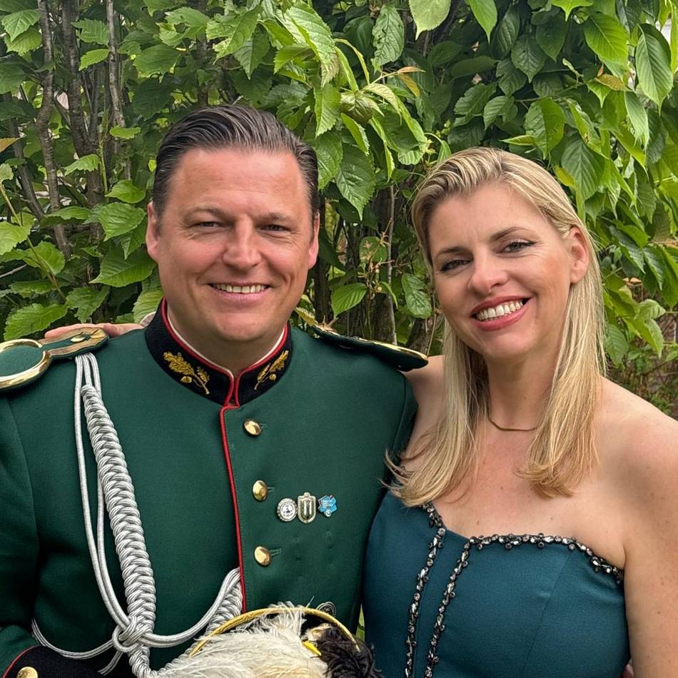 Schützenfest 2026: Hemmerden feiert mit Alexander und Carolin Keup