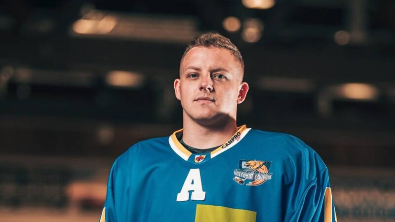Start in der Eishockey-Bezirksliga: 1b statt U20 – Grefrather EG schafft neue Strukturen