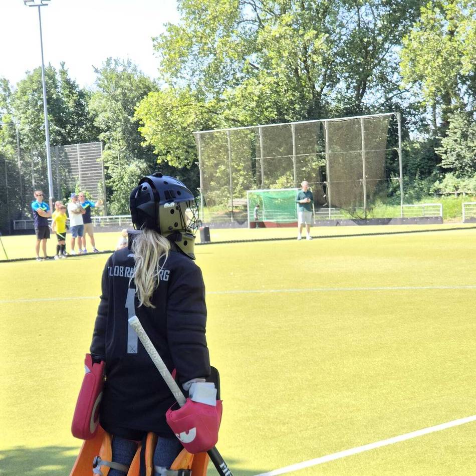 Sport in Rheinberg: Erfolge für die Hockeyjugend des TuS 08