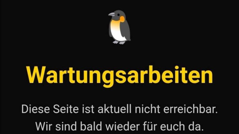 Webseite vorerst abgeschaltet: Krefeld Pinguine werden Opfer eines Cyberangriffs