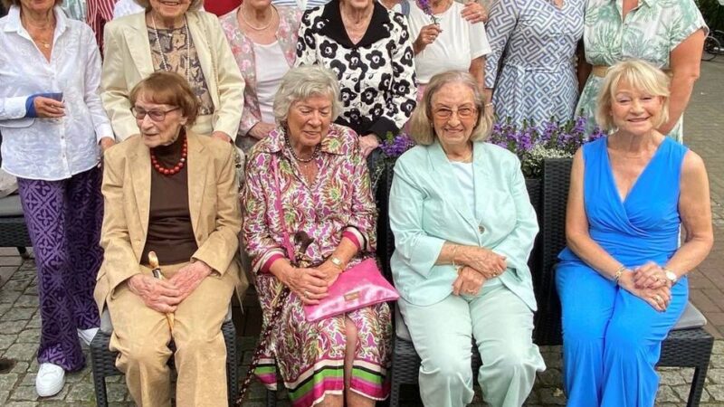 Inner Wheel Club Ratingen : Alice Dula-Knauf übernimmt Führung des Inner Wheel Clubs