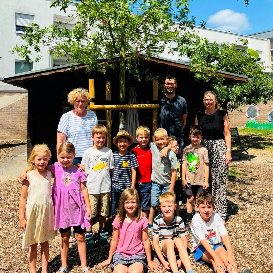 Nettetaler Stadtgespräche: Ein besonderes Abschiedsgeschenk und neue Trikots