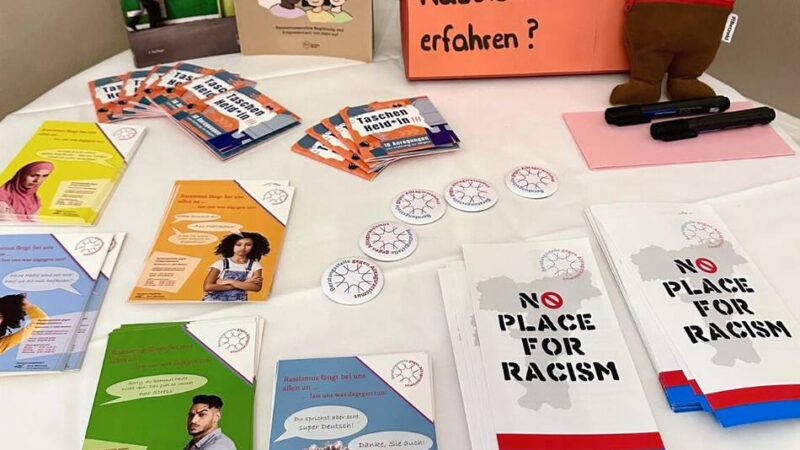 Politik im Kreis Mettmann: SPD attackiert Kürzung bei Rassismus-Beratung