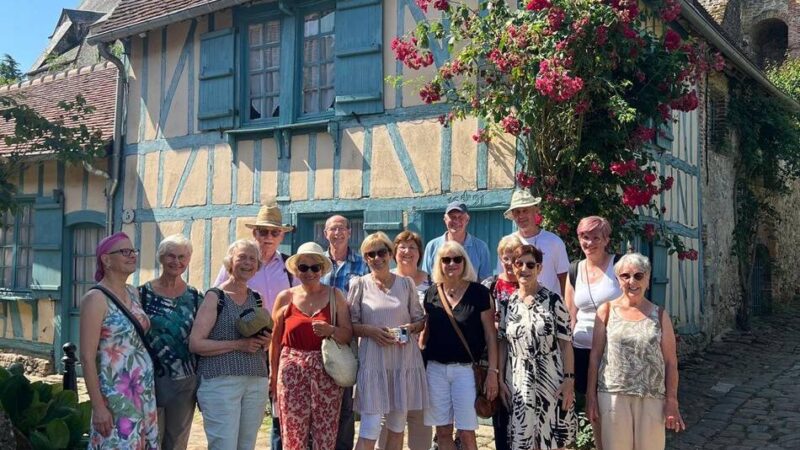 Langenfeld, Senlis, Montale: Quiz, Fotos, Erinnerungen – so lief das Jubiläumstreffen in Senlis