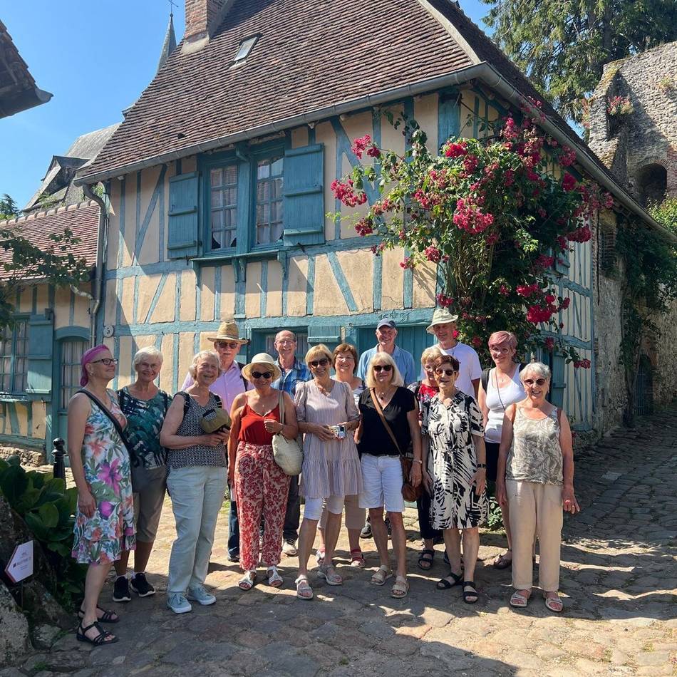 Langenfeld, Senlis, Montale: Quiz, Fotos, Erinnerungen – so lief das Jubiläumstreffen in Senlis