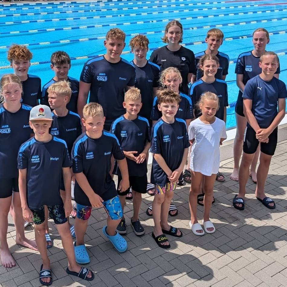 SSV Hellas Emmerich: Dana Lümmen gewinnt Gold – vier Finalläufe in Essen