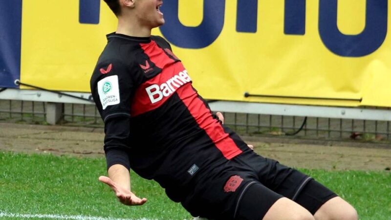 Wechsel nach Italien scheint fix: Bayer 04 winkt ein Millionenbetrag für Alajbegovic