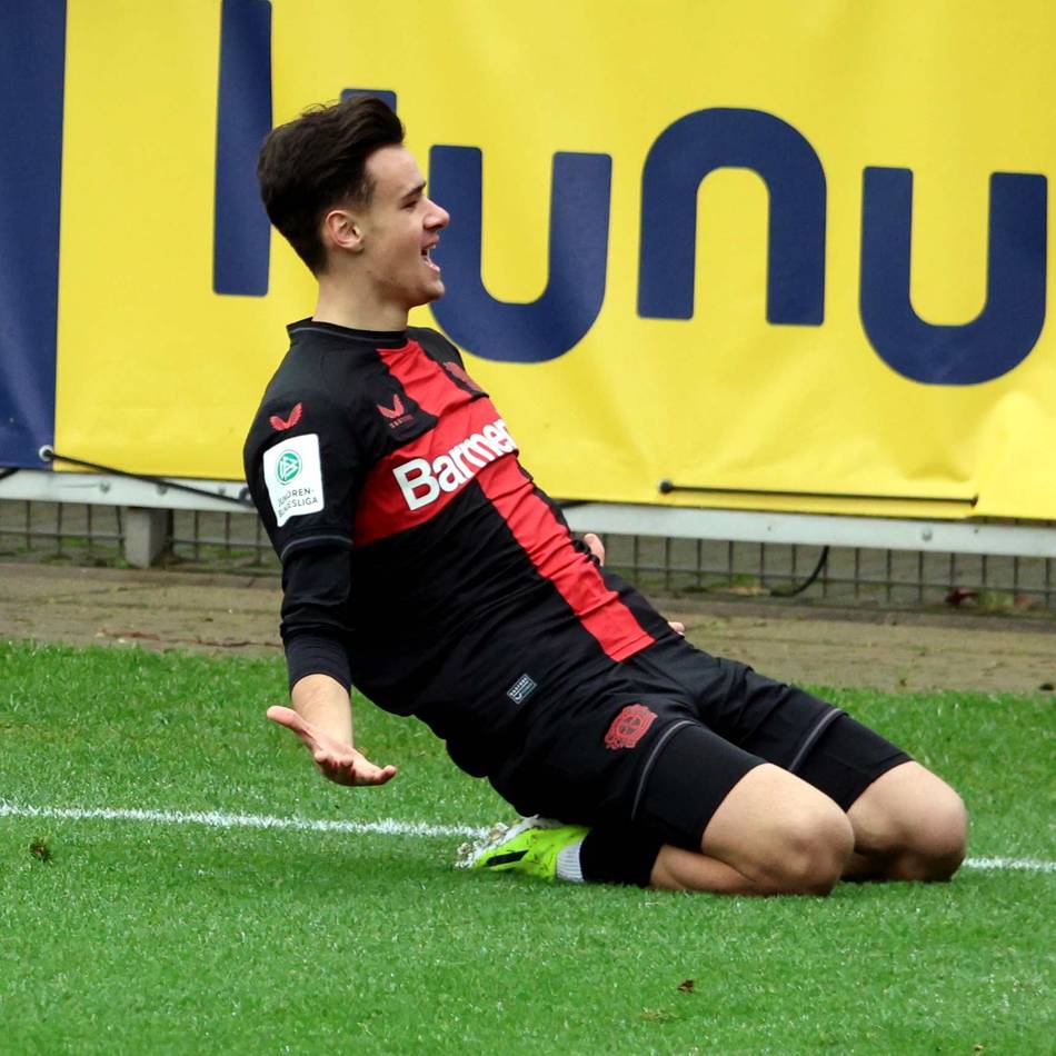 Wechsel nach Italien scheint fix: Bayer 04 winkt ein Millionenbetrag für Alajbegovic