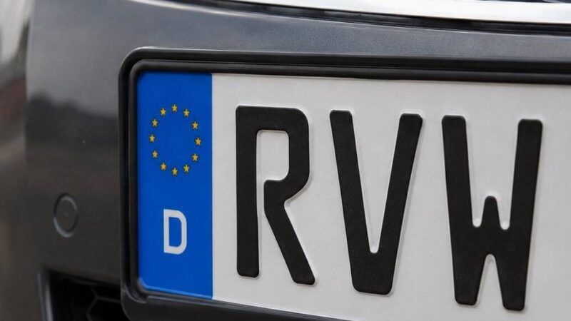 Stadtverwaltung Radevormwald: Ein eigenes Kfz-Kennzeichen „RVW“