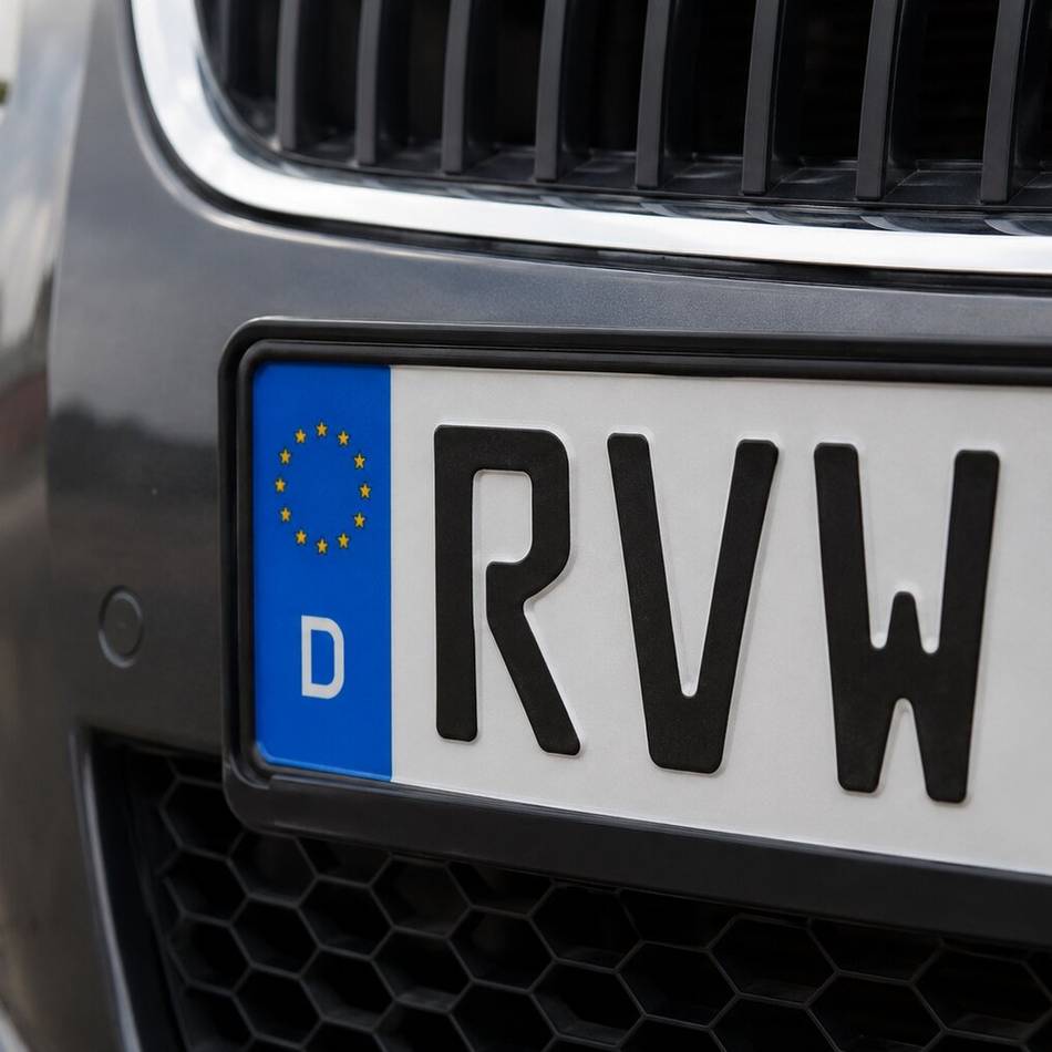 Stadtverwaltung Radevormwald: Ein eigenes Kfz-Kennzeichen „RVW“