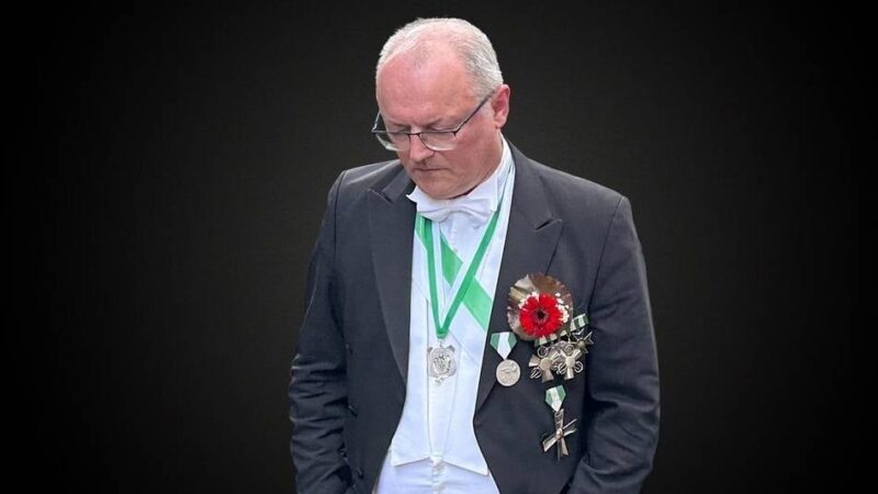 „Er war immer für alle da“: Schützengesellschaft Xanten trauert um ihren Präsidenten