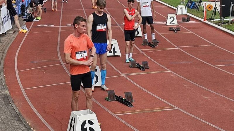 Sport in Radevormwald: TSV-Athleten zeigen gute Leistungen in Leverkusen