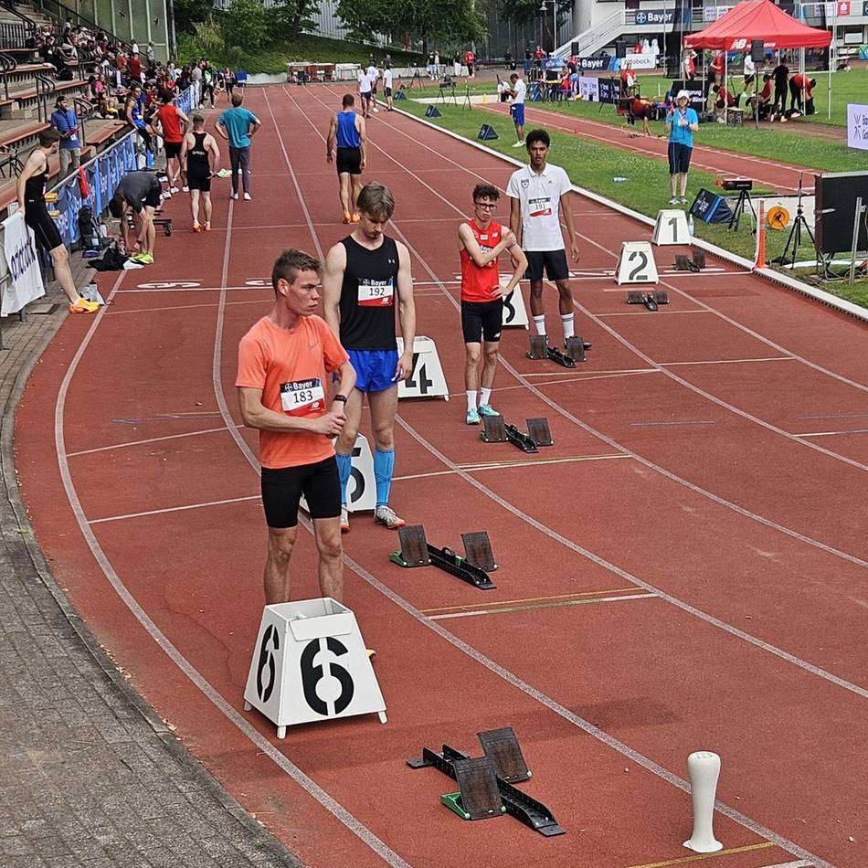 Sport in Radevormwald: TSV-Athleten zeigen gute Leistungen in Leverkusen