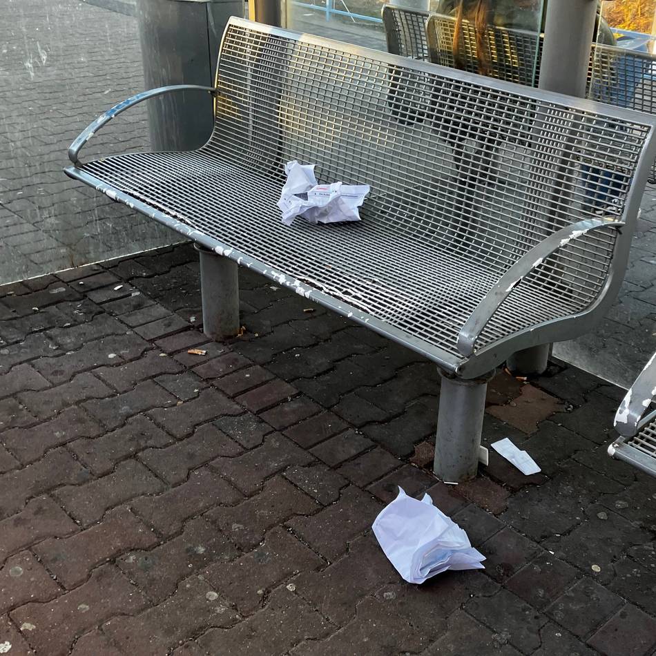 Kritik der CDU Dormagen: „Ein sauberer Bahnhof steht für Wertschätzung“