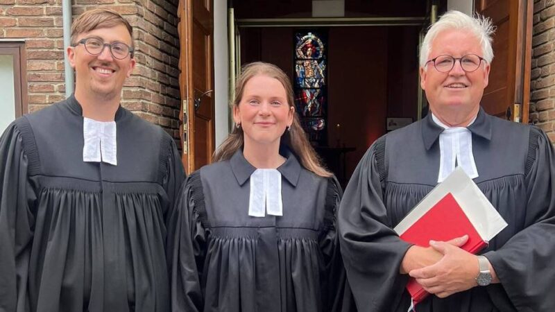 Evangelische Kirche: Erkelenzerin wird zur Diakonin ordiniert
