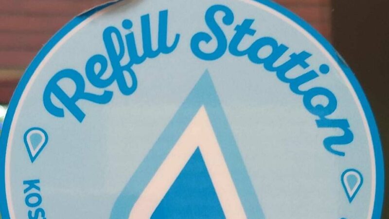 Acht Standorte in Nettetal: Refill-Stationen liefern kostenfreies Trinkwasser