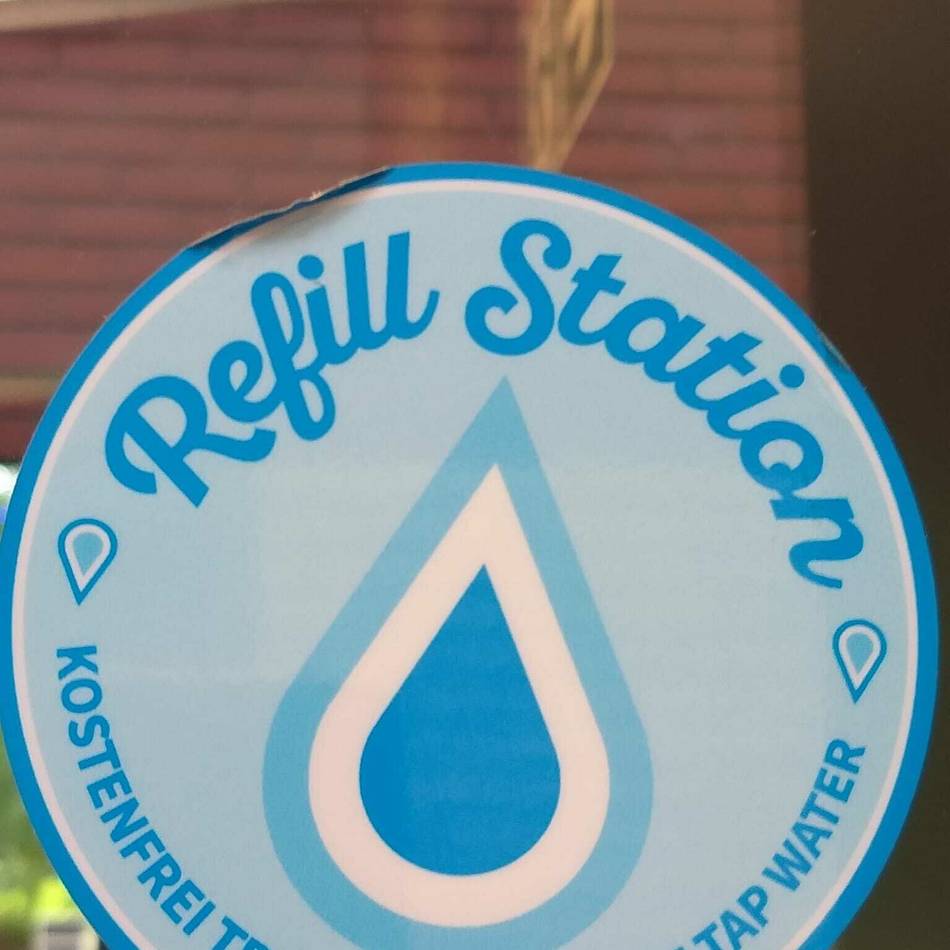 Acht Standorte in Nettetal: Refill-Stationen liefern kostenfreies Trinkwasser