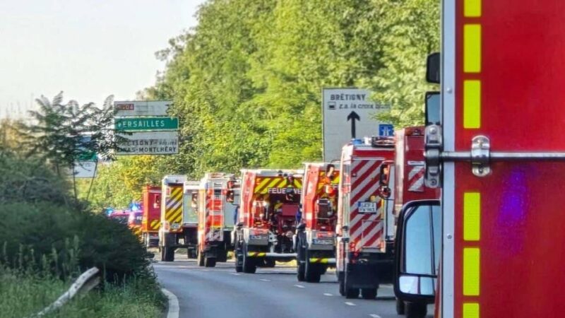 Feuerwehr Ratingen: Ratinger Feuerwehrleute kämpfen gegen Waldbrände in Spanien