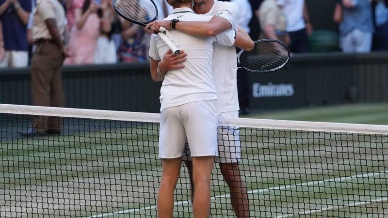 Die Lehre von Wimbledon: Respekt ja, Augenhöhe nein – Sinners lobende Worte über Zverev sagen viel aus
