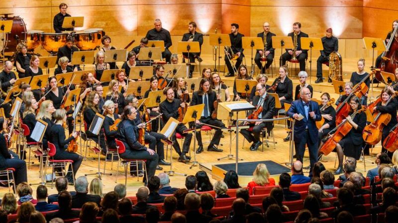 Universität Duisburg-Essen: Moritz Siegel – junger Klarinettist begeistert in Essen